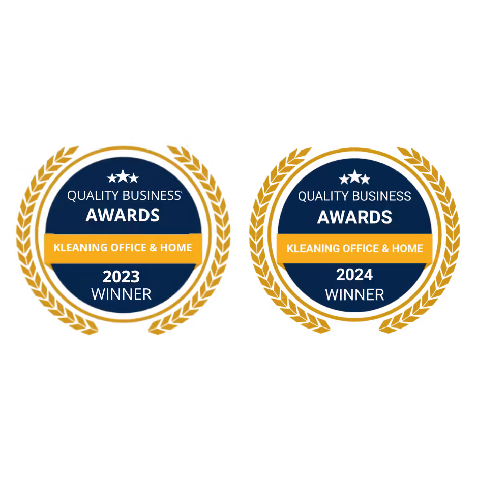 Cleaning Quality Business Awards