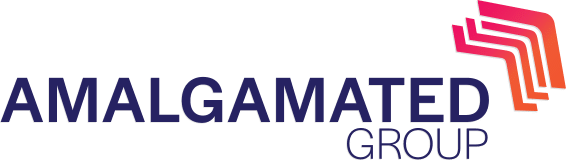 Amalgamated Partner Logo - Kleaning Office Cleaning Client
